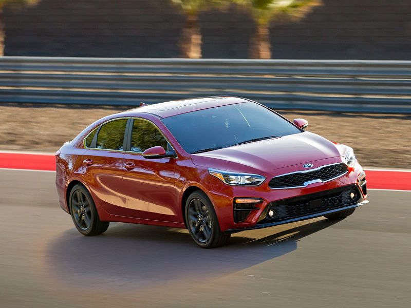 کیا سراتو 2019 را بیشتر بشناسید؛ خودرویی با گیربکس CVT!