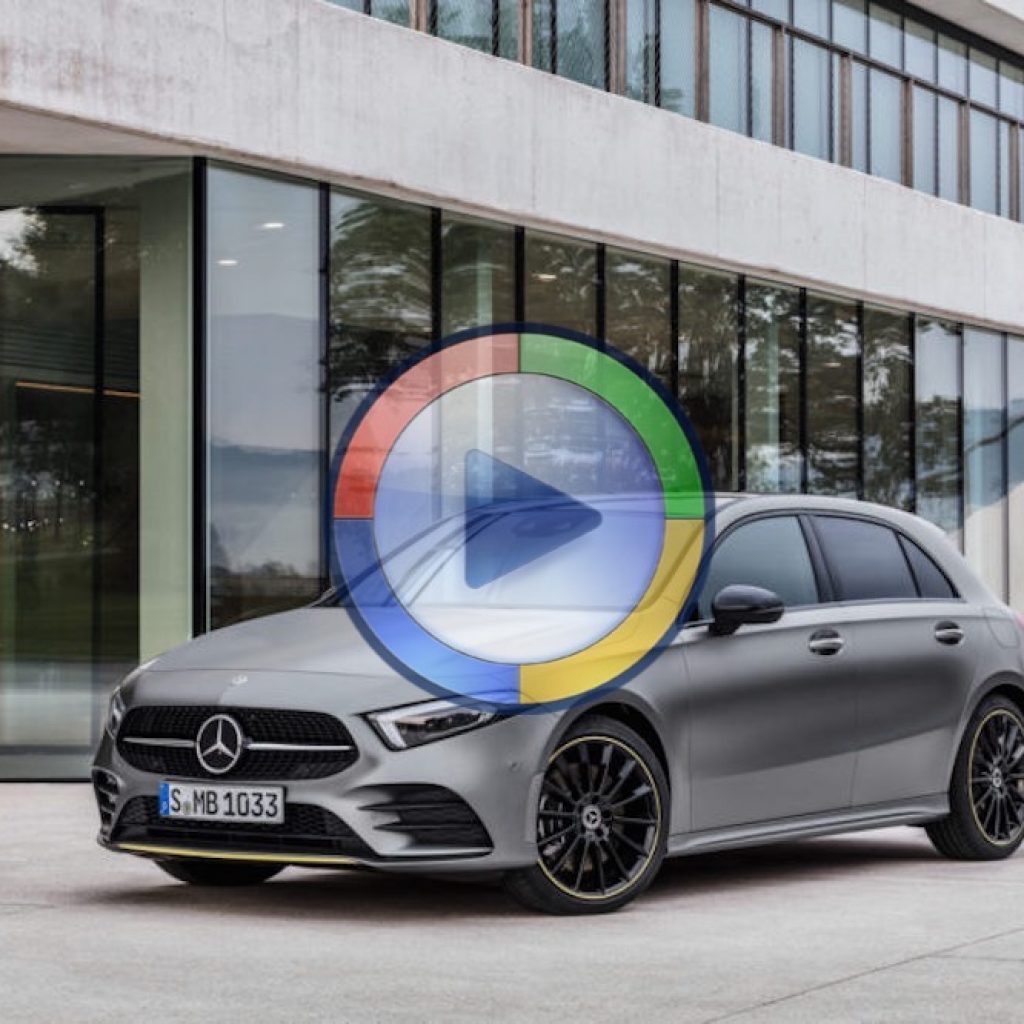 بررسی سدان مرسدس بنز کلاس A مدل ۲۰۱۹ (ویدئوی اختصاصی)