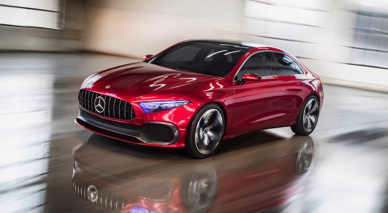 بررسی سدان مرسدس بنز کلاس A مدل ۲۰۱۹ (ویدئوی اختصاصی)