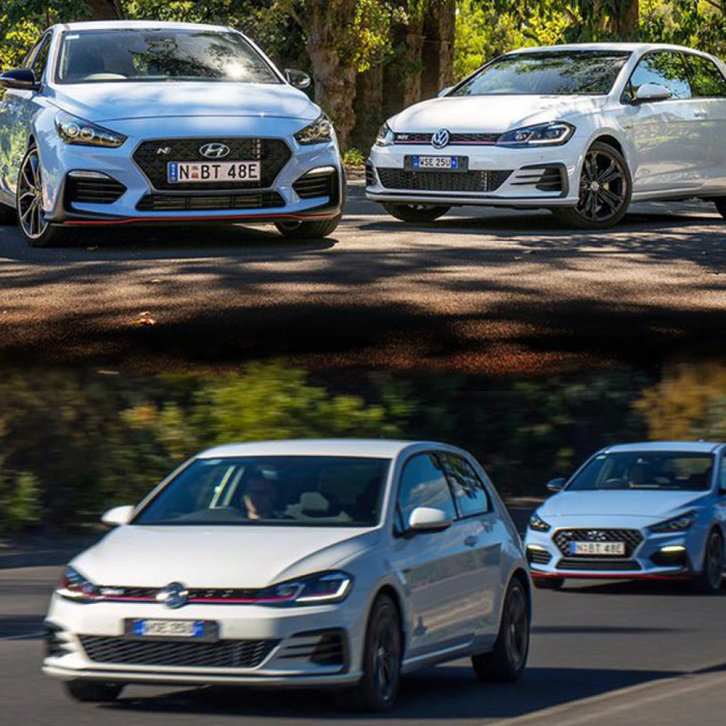 هیوندایی i30 یا گلف GTI؟ از کارشناسان استرالیایی بپرسید!