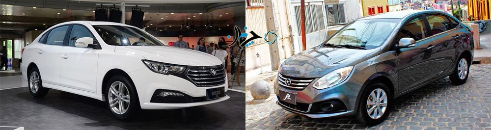 مقایسه جک J4 با بسترن B30، رقابت دو سدان اقتصادی در بازار داخلی کشور! مقایسه جک J4 با بسترن B30، رقابت دو سدان اقتصادی در بازار داخلی کشور!