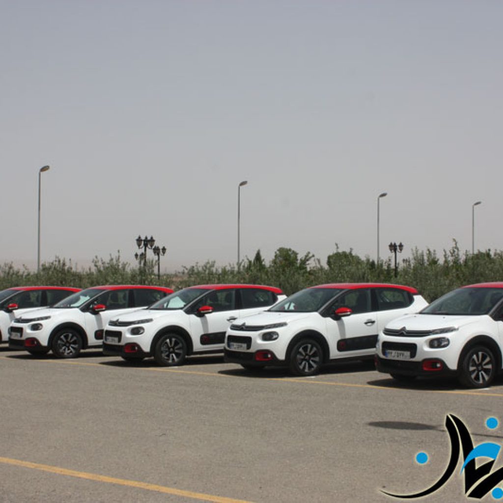 سیتروئن C3 پژو 2008 و سیتروئن C3