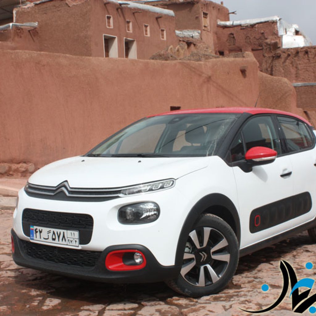 سیتروئن C3