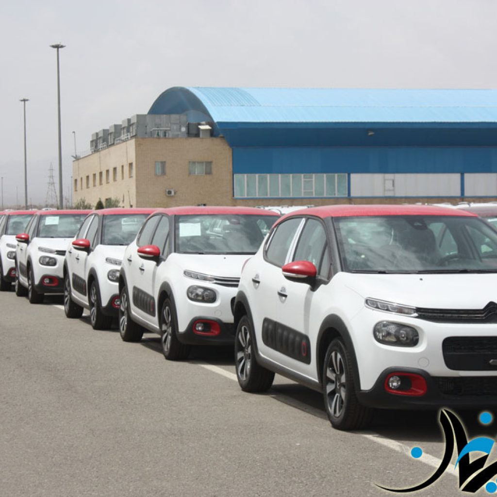 سیتروئن C3