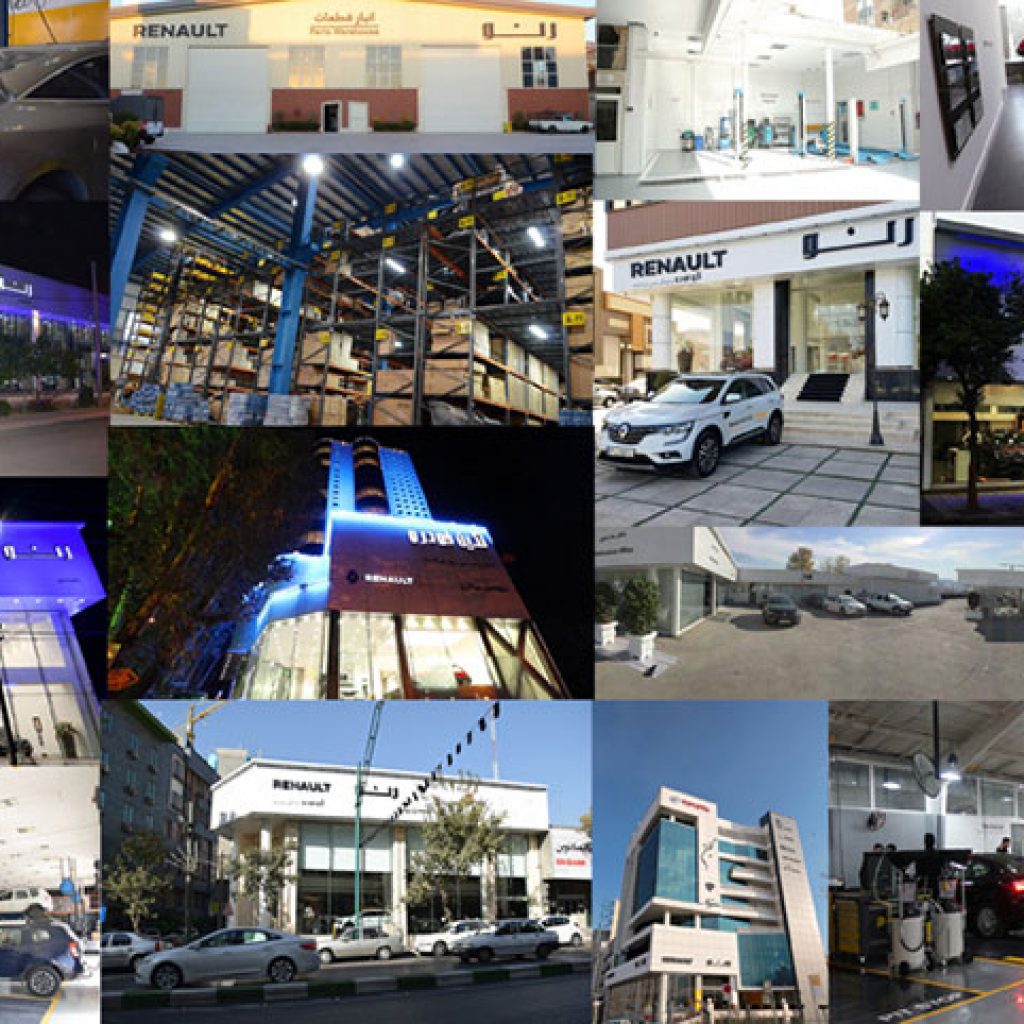 شبکه نمایندگان نگین خودرو سه رقمی می‌شود