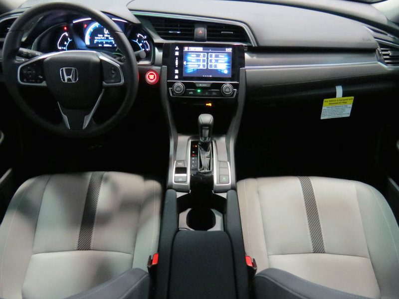 بررسی هوندا سیویک مدل ۲۰۱۸ (ویدئوی اختصاصی)