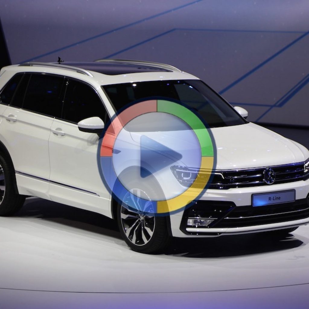 بررسی شاسی‌بلند جدید فولکس‌واگن تیگوان ۲۰۱۸ (ویدئوی اختصاصی)