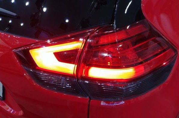 نیسان ایکس‌تریل نیوفیس 2018