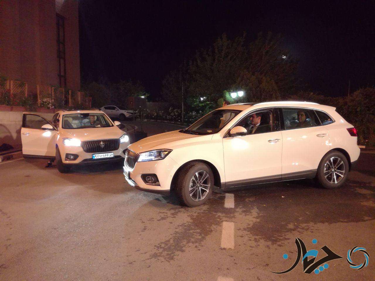 اولین سری خودروهای بورگوارد در ایران به مشتریان تحویل داده شد + تصاویر اولین سری خودروهای بورگوارد در ایران به مشتریان تحویل داده شد + تصاویر