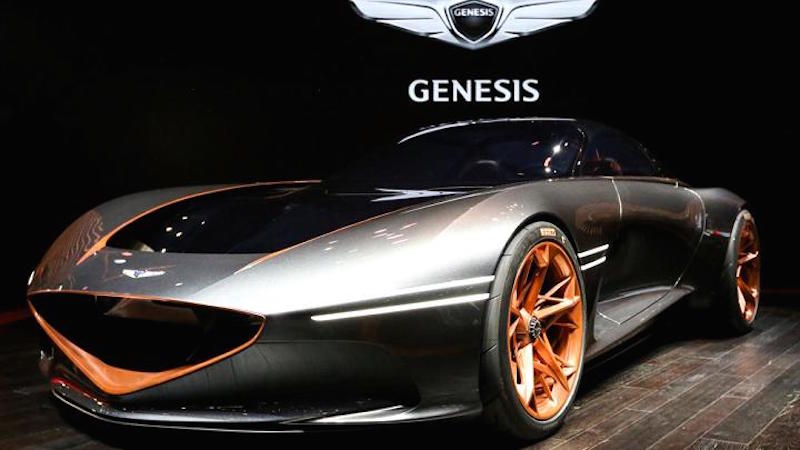 نگاهی به خودروهای مفهمومی نمایشگاه نیویورک ۲۰۱۸ (ویدئوی اختصاصی)