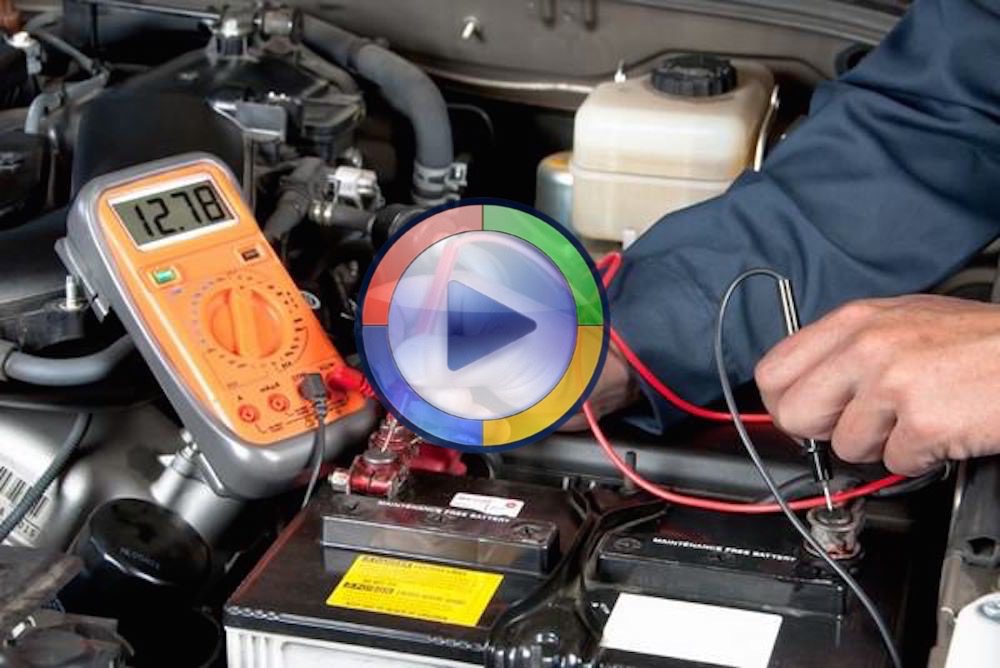 چگونه باتری مناسب برای خودرو خریداری کنیم؟ (ویدئوی اختصاصی)