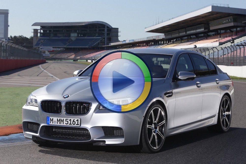 بررسی سدان بی‌ام‌و M5 Competition (ویدئوی اختصاصی)