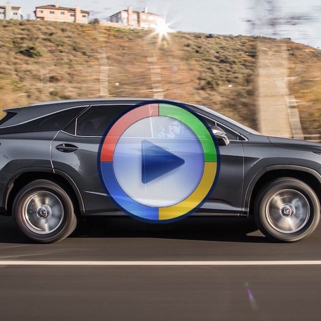 بررسی شاسی‌بلند لکسوس RX L مدل ۲۰۱۸ (ویدئوی اختصاصی)