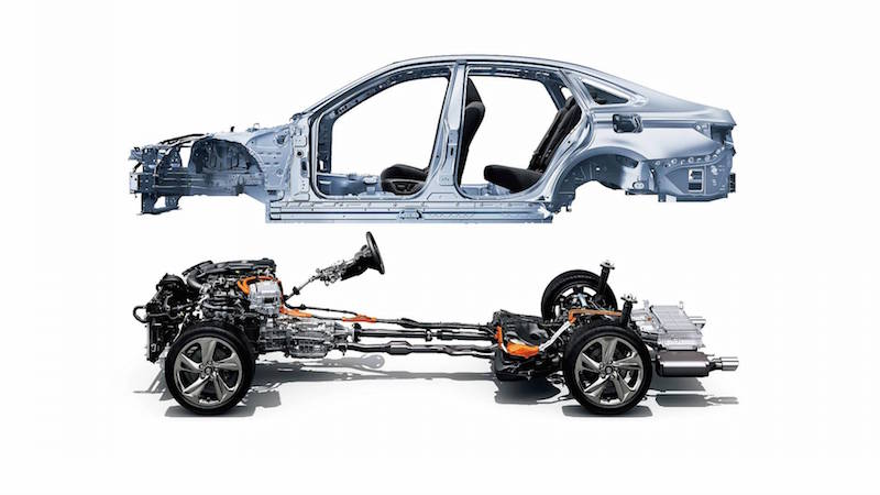 رونمایی از پانزدهمین نسل تویوتا کراون ژاپنی!