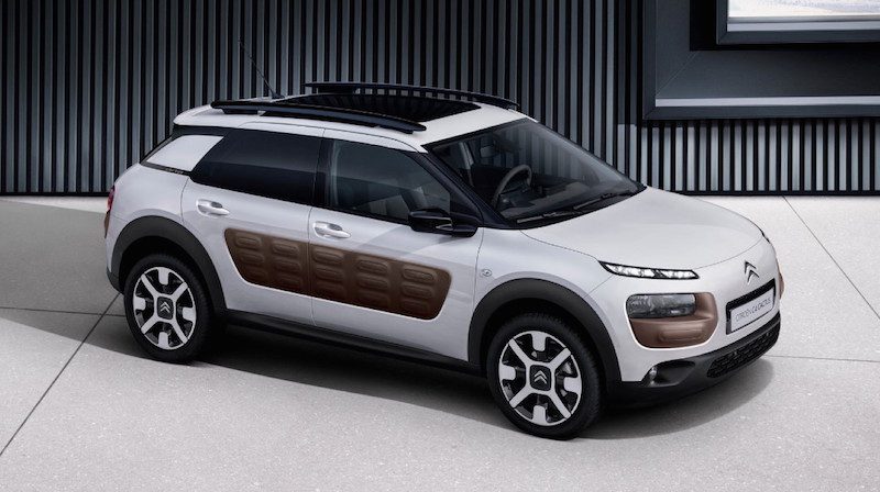 بررسی سیتروئن C4 جدید (ویدئوی اختصاصی)