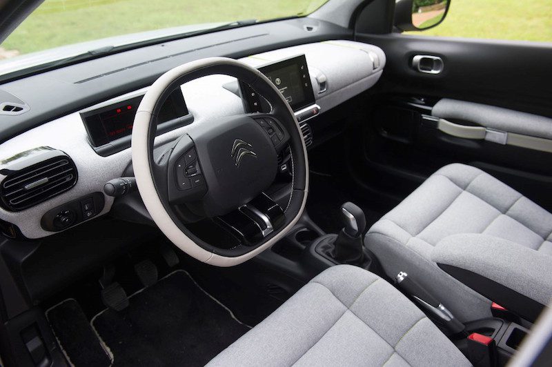 بررسی سیتروئن C4 جدید (ویدئوی اختصاصی)