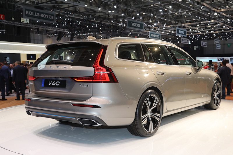 بررسی ولوو V60 مدل ۲۰۱۹ (ویدئوی اختصاصی)