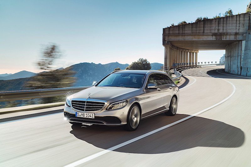 ۱۰ نکته جالب درباره مرسدس C کلاس مدل ۲۰۱۹ (ویدئوی اختصاصی)