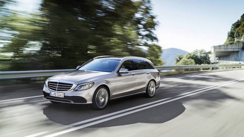 ۱۰ نکته جالب درباره مرسدس C کلاس مدل ۲۰۱۹ (ویدئوی اختصاصی)