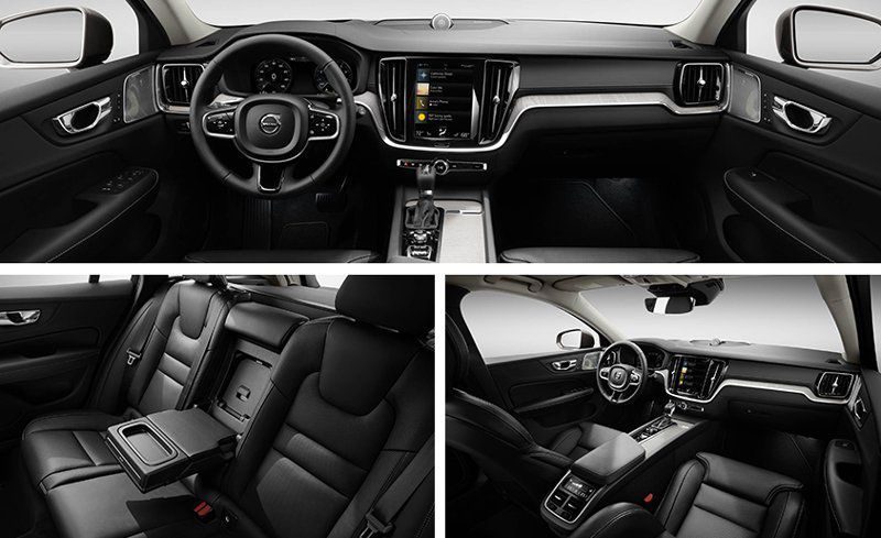 بررسی ولوو V60 مدل ۲۰۱۹ (ویدئوی اختصاصی)