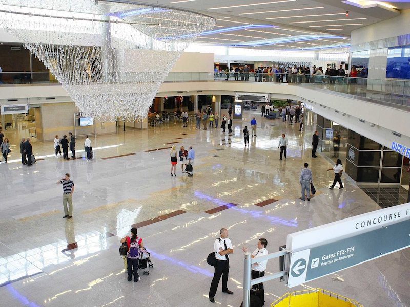 با ۲۰ تا از شلوغ‌ترین فرودگاه‌های جهان آشنا شوید