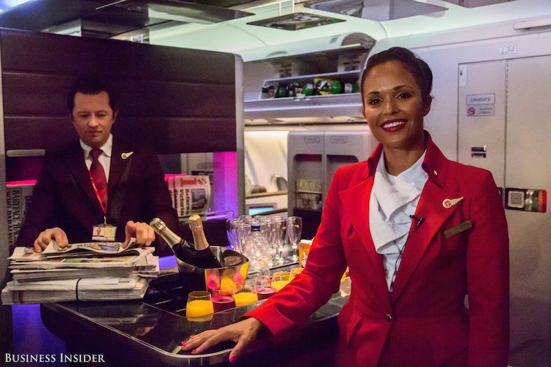 ۱۳ شرکت هواپیمایی برتر جهان در سال ۲۰۱۸