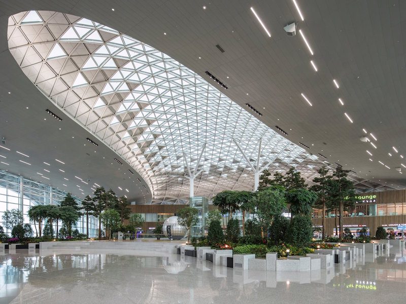 با ۲۰ تا از شلوغ‌ترین فرودگاه‌های جهان آشنا شوید