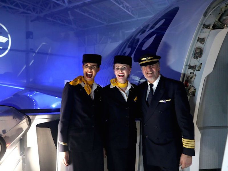 ۱۳ شرکت هواپیمایی برتر جهان در سال ۲۰۱۸