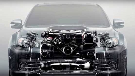 آب بندی صحیح موتور خودروهای خارجی