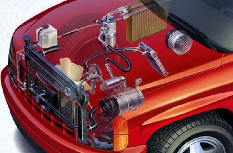 همه آن چیزی که باید درباره سرویس دوره‌ای کولر خودرو بدانید (ویدئوی اختصاصی)