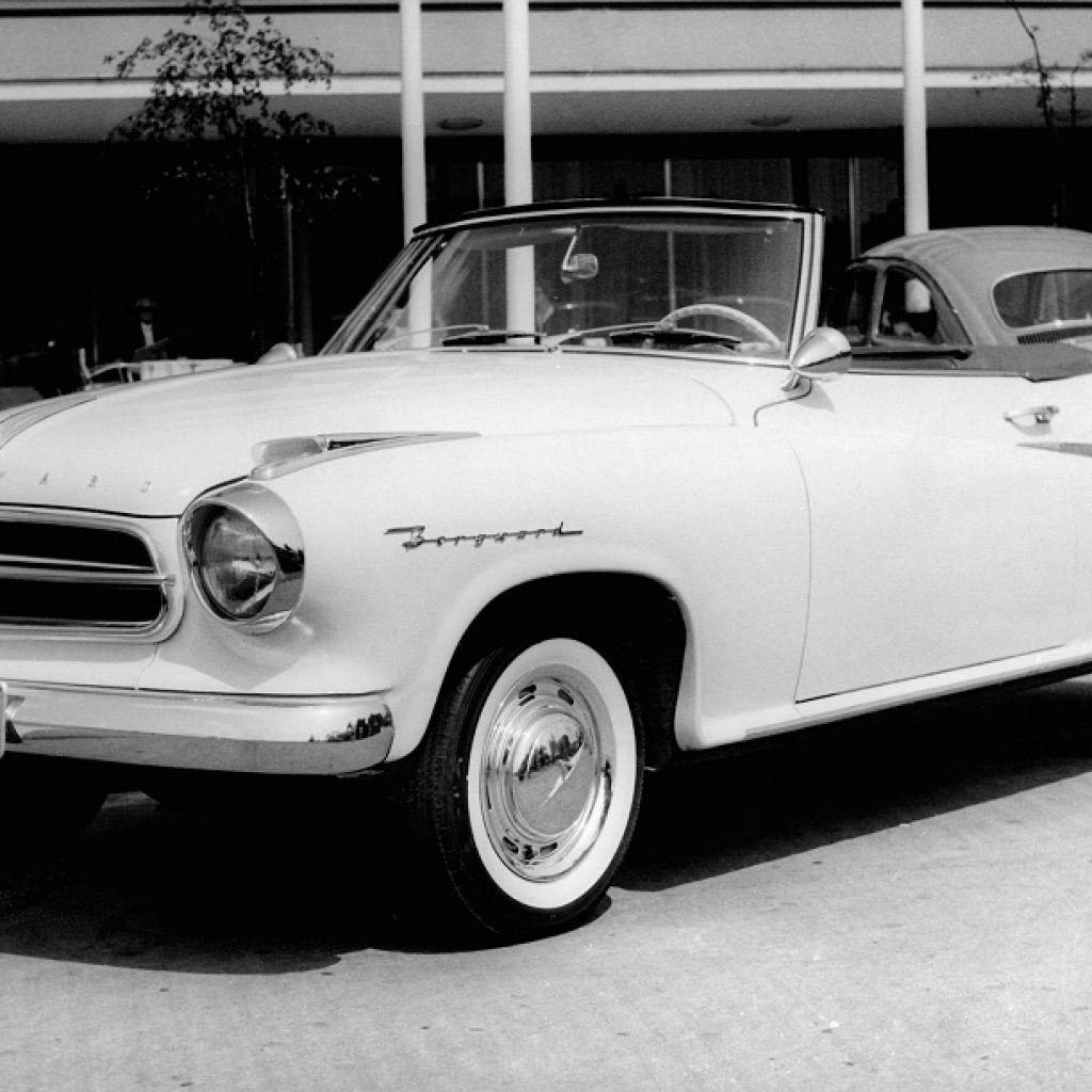 داستانی شنیده نشده از شرکت بورگوارد آلمان!