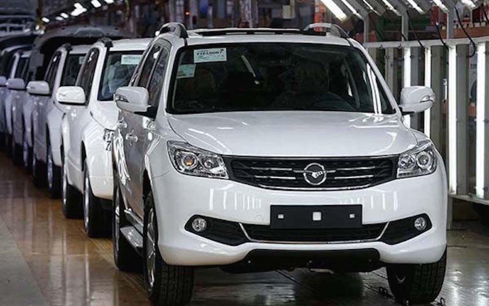 پیش‌فروش هایما S7 به مناسبت عید سعید فطر