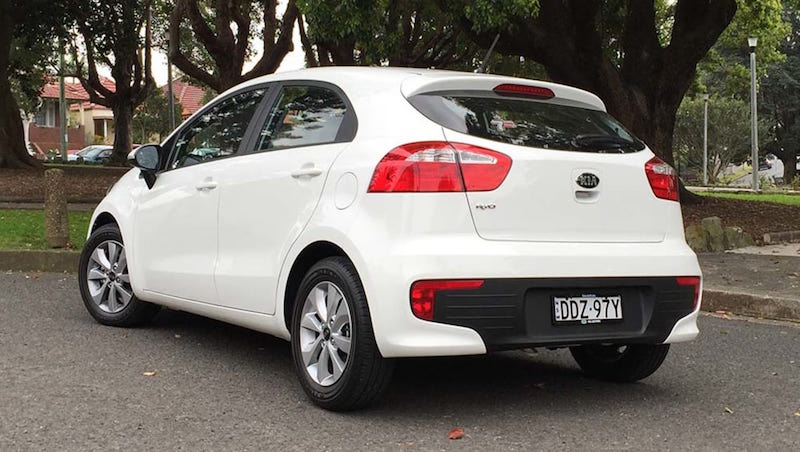 ۵ دلیل برای آنکه کیا ریو S بخریم! (ویدئوی اختصاصی)