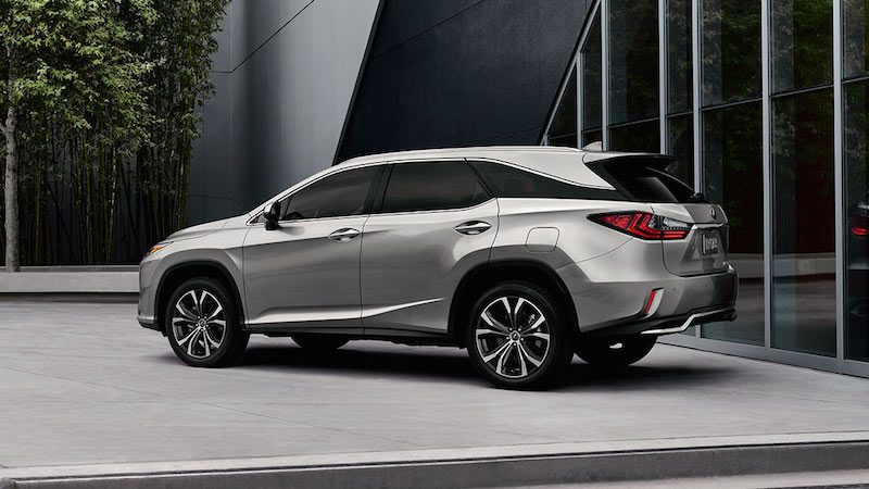 بررسی شاسی‌بلند لکسوس RX L مدل ۲۰۱۸ (ویدئوی اختصاصی)