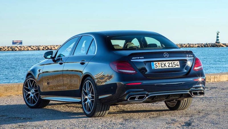 مقایسه مرسدس AMG S63 و بی‌ام‌و M760 (ویدئوی اختصاصی)