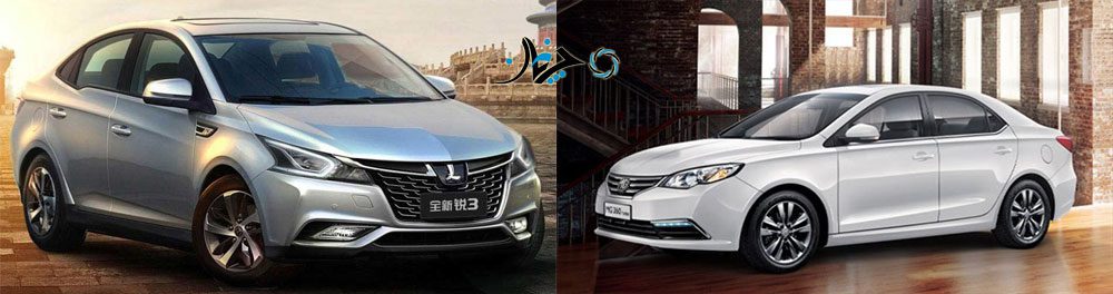 مقایسه لوکسژن S3 با ام جی۳۶۰ توربو؛ شرقی های چابک! مقایسه لوکسژن S3 با ام جی۳۶۰ توربو؛ شرقی های چابک!