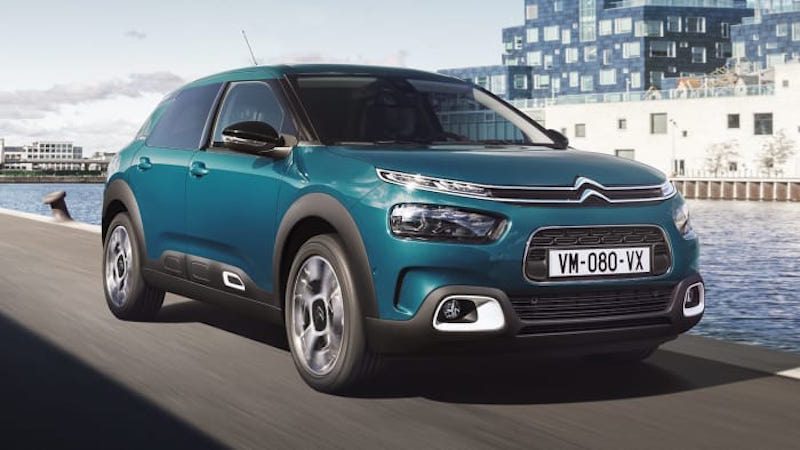 بررسی سیتروئن C4 جدید (ویدئوی اختصاصی)