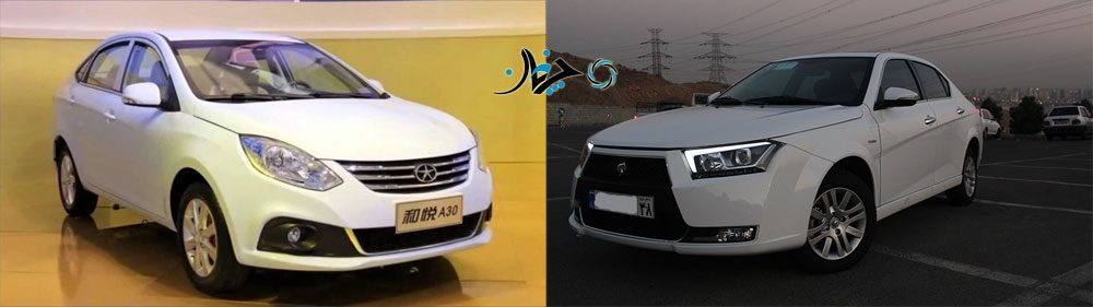 مقایسه جک J4 با دنا پلاس؛ تازه وارد چینی یا پلاس ایرانی؟ مقایسه جک J4 با دنا پلاس؛ تازه وارد چینی یا پلاس ایرانی؟