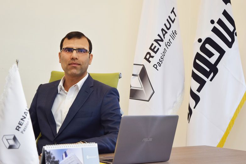 معاون بازاریابی نگین خودرو: حجم واردات خودرو امسال 30 درصد کاهش مییابد! معاون بازاریابی نگین خودرو: حجم واردات خودرو امسال 30 درصد کاهش مییابد!