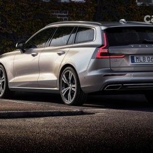 ولوو V60، یک استیشن لوکس ولوو V60، یک استیشن لوکس