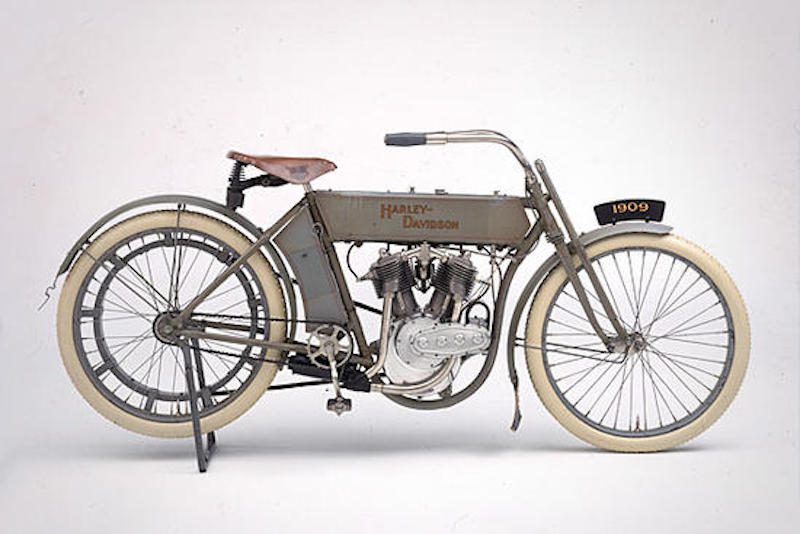 رونمایی از دوچرخه جدید هارلی دیویدسون برای جشن ۱۱۵ سالگی