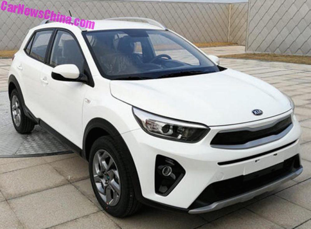 تصاویر کراس‌اوور جدید کیا KX1 منتشر شد