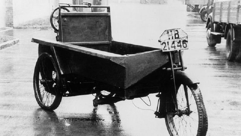 داستانی شنیده نشده از شرکت بورگوارد آلمان!