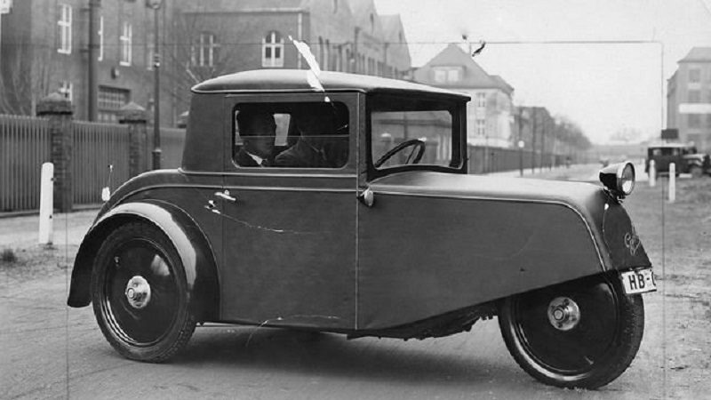 داستانی شنیده نشده از شرکت بورگوارد آلمان!