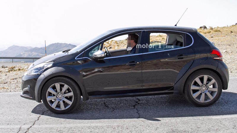 تصاویری از رندر پژو 1008 با نشان شیر منتشر شد!