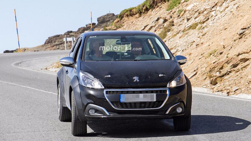 تصاویری از رندر پژو 1008 با نشان شیر منتشر شد!