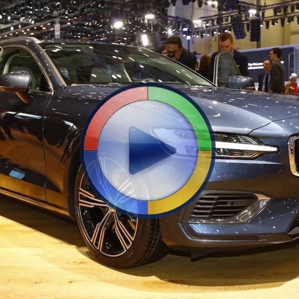 بررسی ولوو V60 مدل ۲۰۱۹ (ویدئوی اختصاصی)