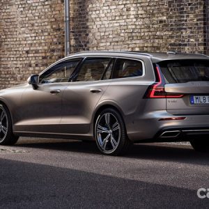 ولوو V60، یک استیشن لوکس ولوو V60، یک استیشن لوکس