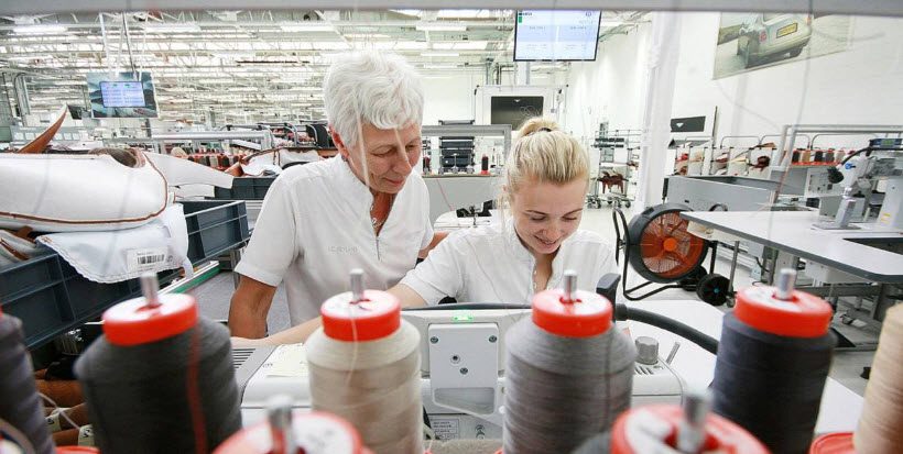 5 حقیقت جالب در مورد گروه خیاطی بنتلی که نمی دانستید!