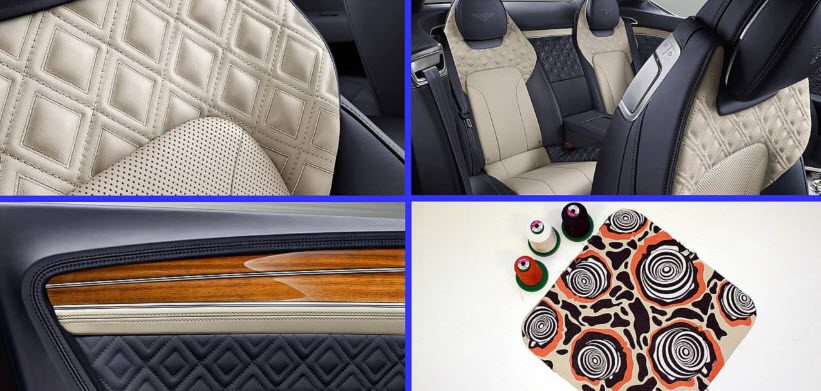 5 حقیقت جالب در مورد گروه خیاطی بنتلی که نمی دانستید!